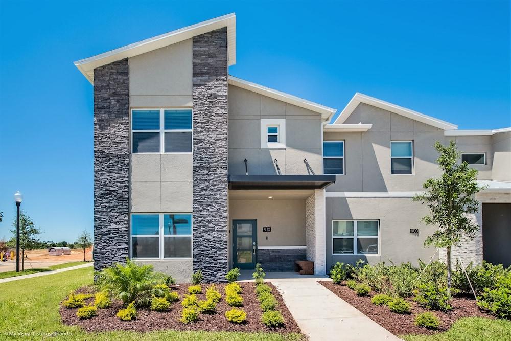 910ب بي لاكشري فورنيشد 5 بد روم 5 باث روم المنطقة الخارجية