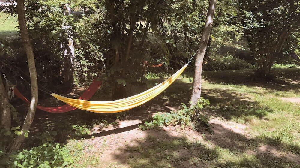 فيلاج دو جايت - لا كاسكاد المنطقة الخارجية