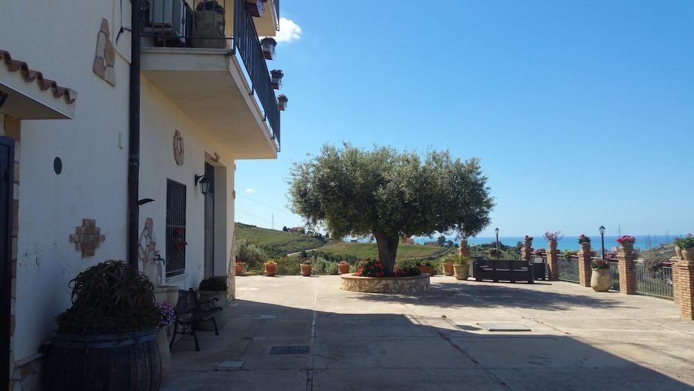 بد آند بريكفاست إيه روبا دي بوبي المنطقة الخارجية