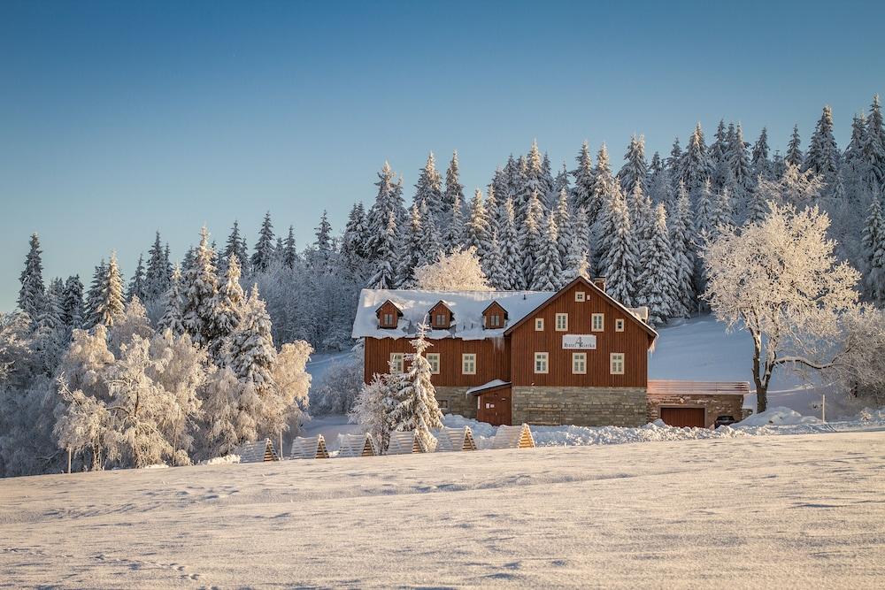 Hotel Jizerka 4