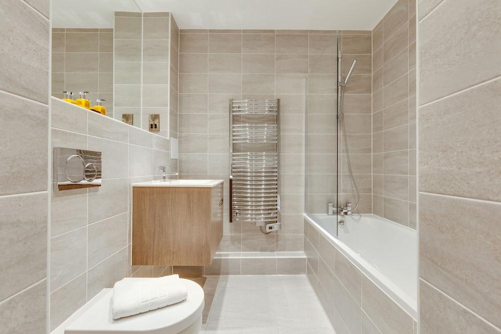 يو آر ستاي أبارتمنتسبيرمينجهام - جويلري كوارتر حمام