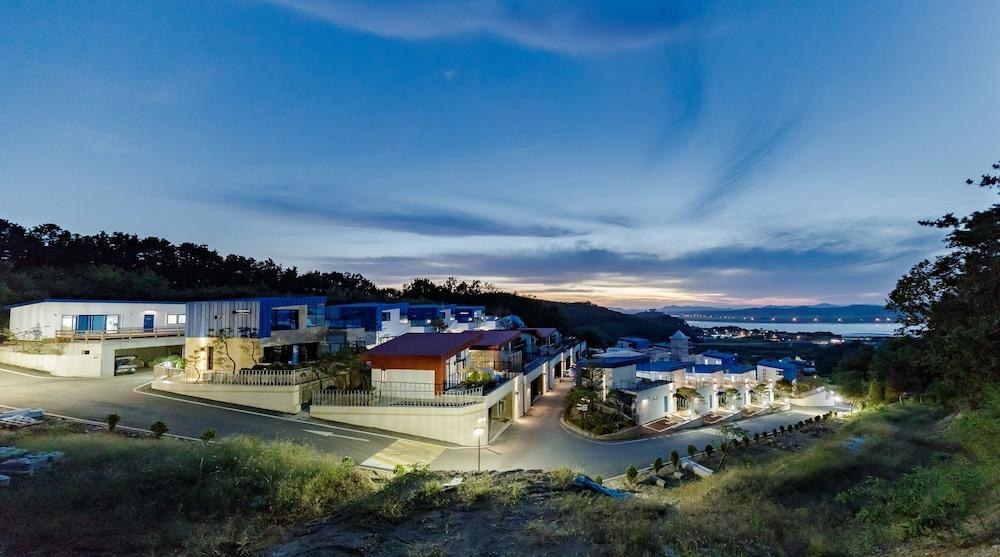 أوبلادي ريزورت آند بول فيلا المنطقة الخارجية