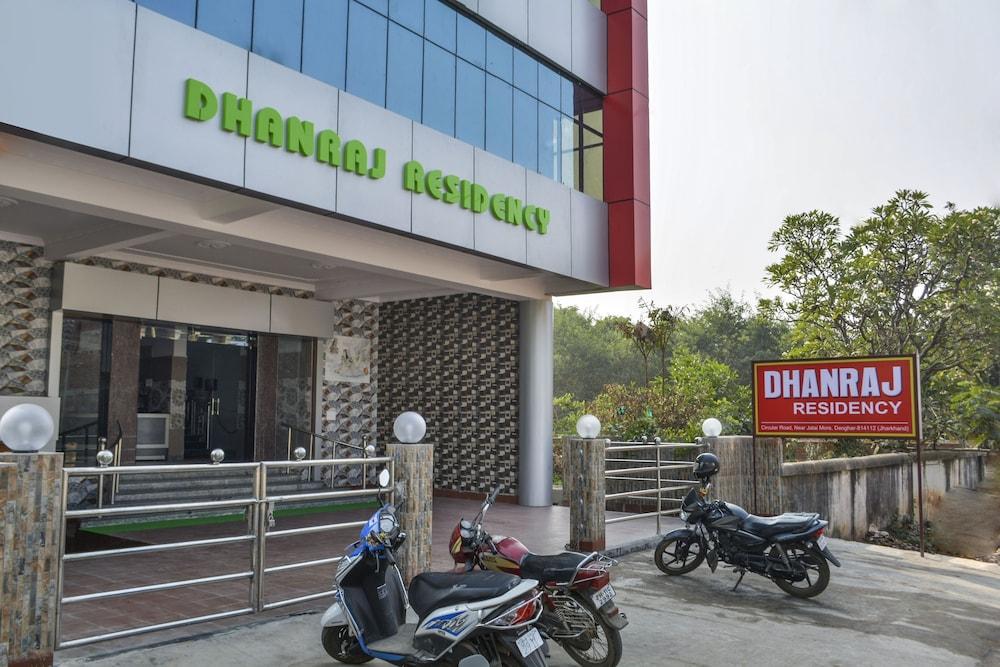 Dhanraj Residency Exterior