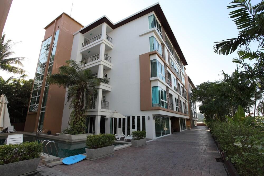 ذا هافين لاجون كوندو باتونج المنطقة الخارجية