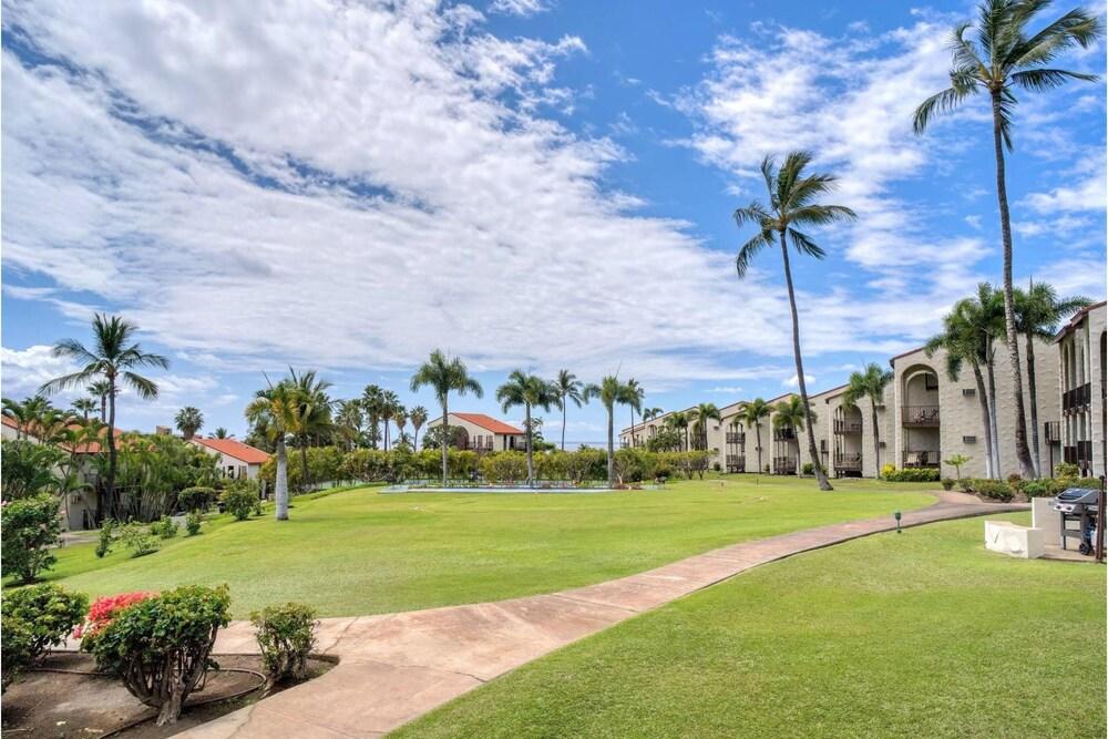 ماوي هيل باي كولدويل بانكر أيلاند فاكيشنز المنطقة الخارجية