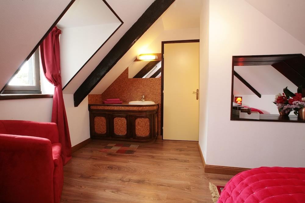 Gite de Kerberso Room