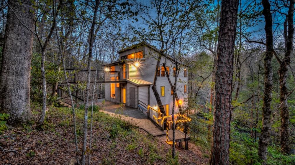 Falcons Nest by Escape to Blue Ridge