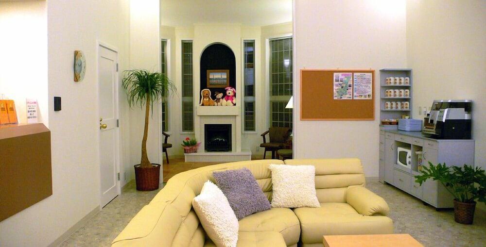 فاميلي لودج هاتاجويا تشيبا كاتسورا منطقة الجلوس في الردهة