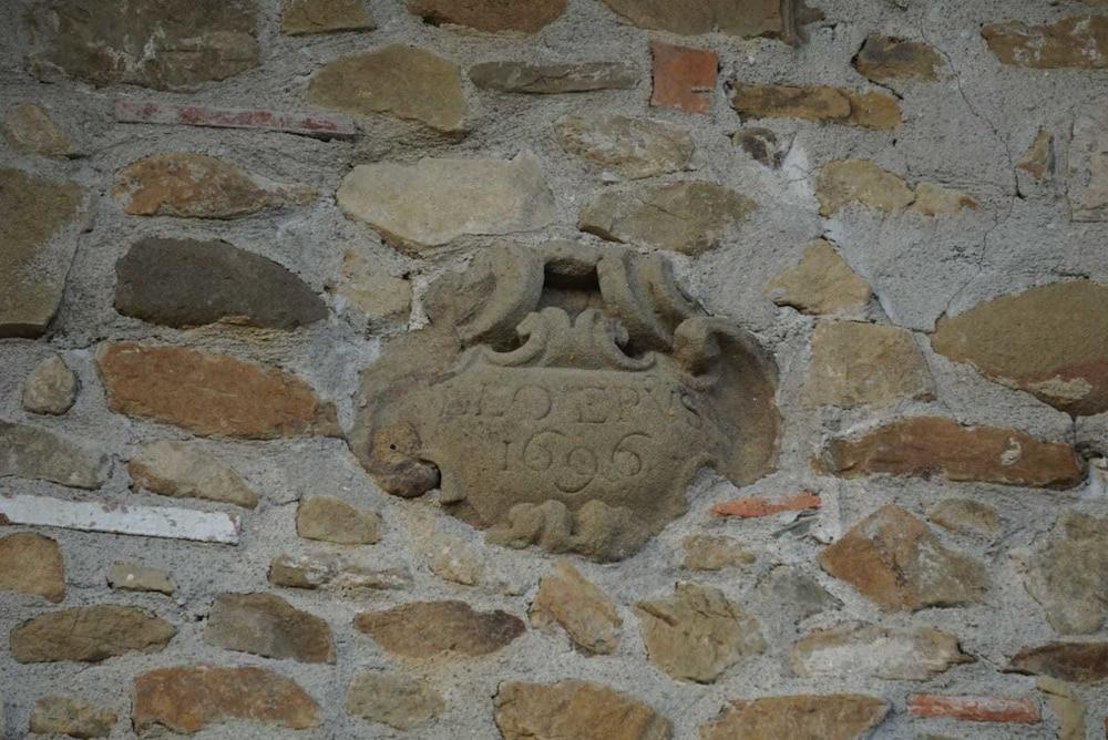 Borgo Due Case Exterior detail