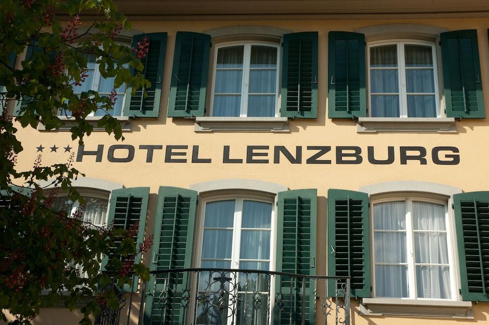 Hotel Lenzburg Featured Image