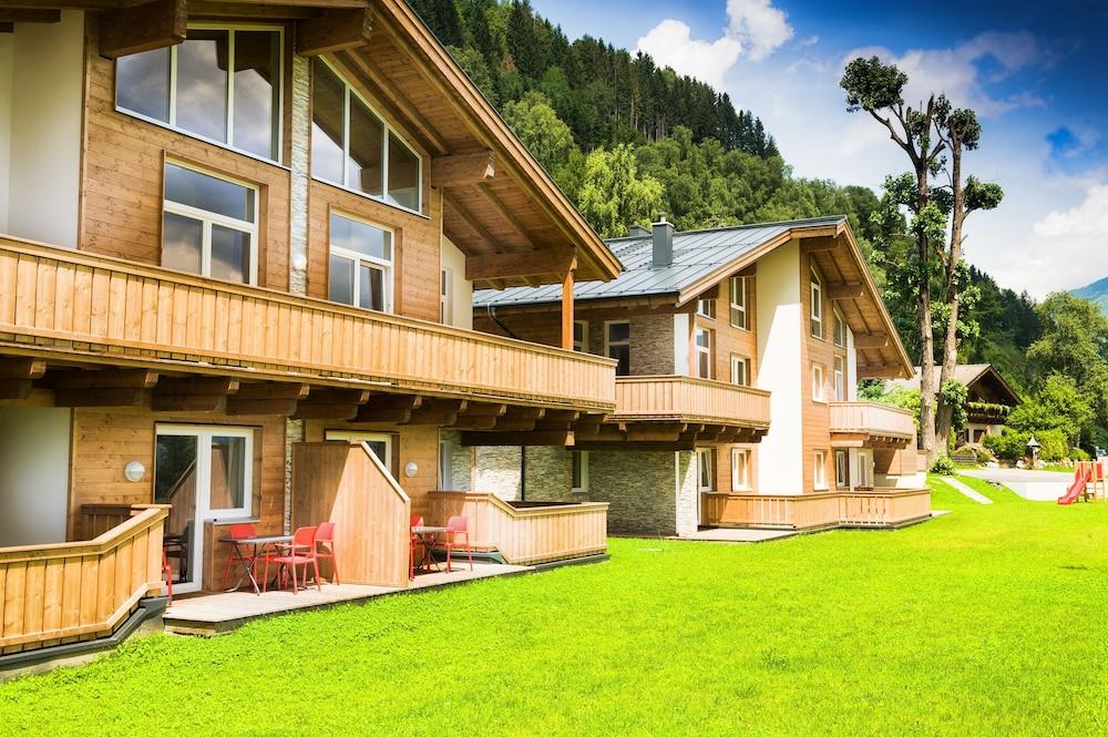 ألبنبارك شاليه آند أبارتمنت أريت إكسبرس المنطقة المحيطة بالمنشأة