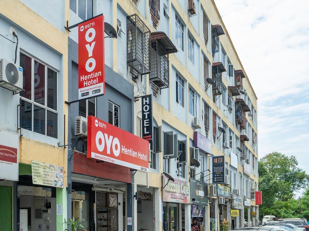 أو واي أو 89711 هينتين هوتل كاجانج أخرى