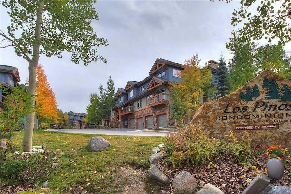 لوس بينوس باي بريكينريدج ريزورت مانجرز المنطقة المحيطة بالمنشأة