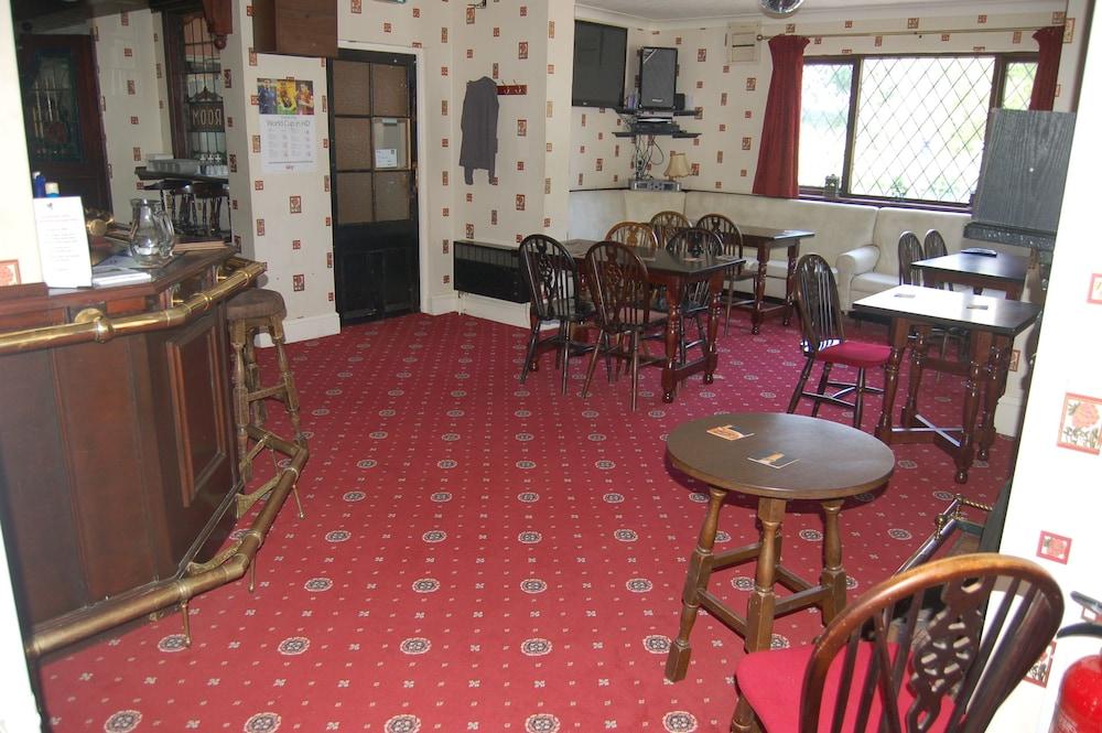 The Moth and Lantern Interior