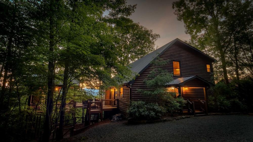 Bearly Behaving by Escape to Blue Ridge