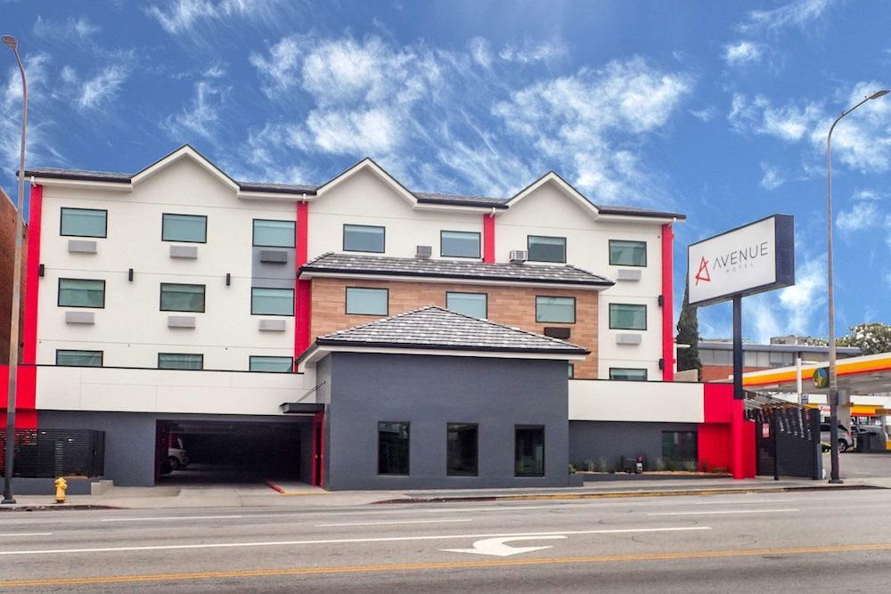 أفينيو هوتل، أسيند هوتل كوليكشن الصورة الأساسية