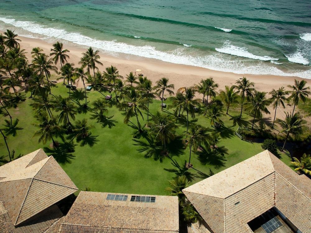 Pousada Taipu de Fora Aerial View