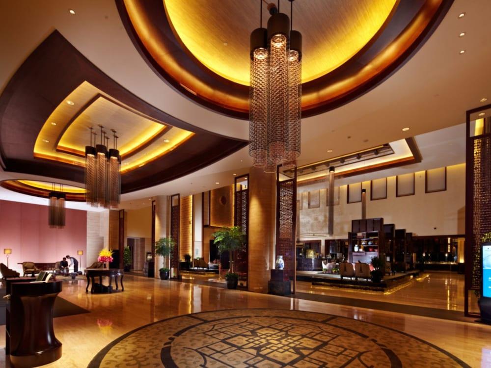New Century Resort Siming Lake Yuyao Lobby