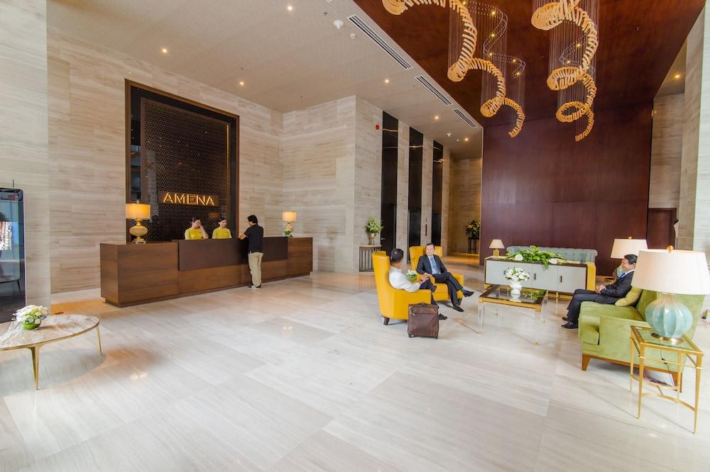 أمينا ريزيدنسيز آند سويتس - مانيدجد باي ميليا الردهة