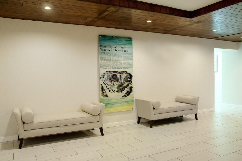 هوليداي إن فيكتورفيل ا باي آيتش جي المنطقة الخارجية