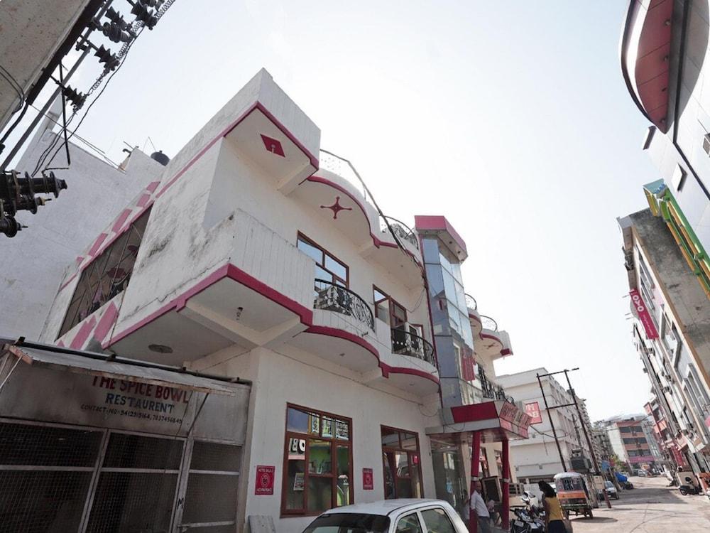 جورومجو هوتل بالاجي هاريدوار المنطقة الخارجية