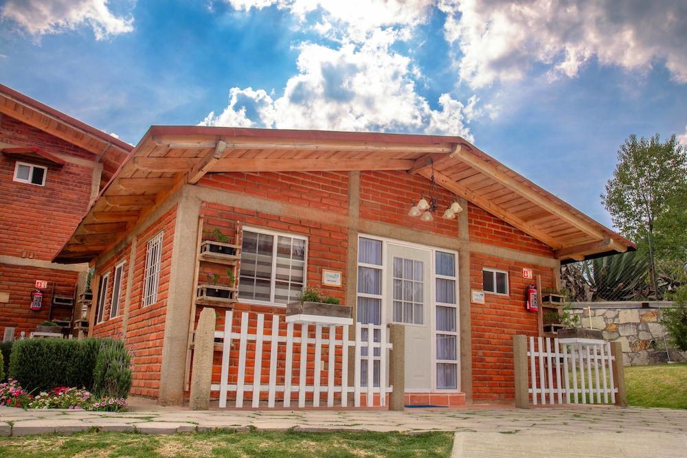 كابانياس بويرتا ديل فينتو غرفة