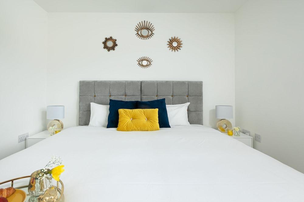 KVM - Thorpe House Room