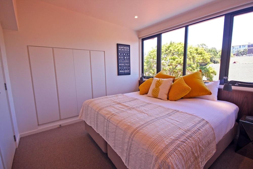 ذا بينتهاوس آت كريمورني بوينت مانور غرفة