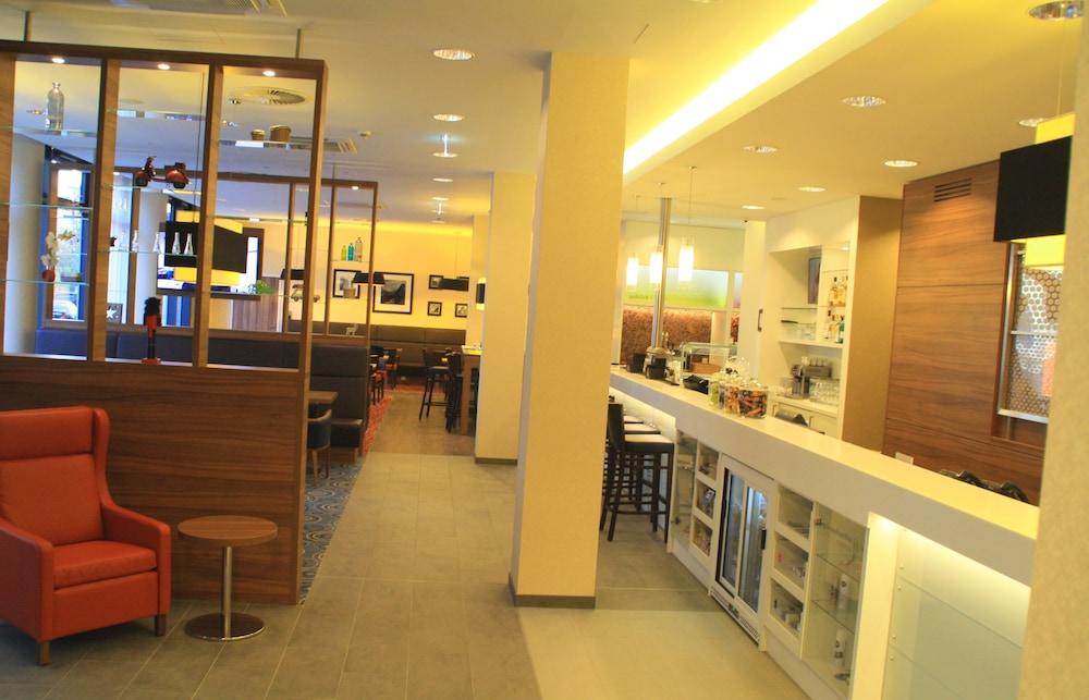 هامبتون باي هيلتون نوريمبرج سيتي سنتر الردهة