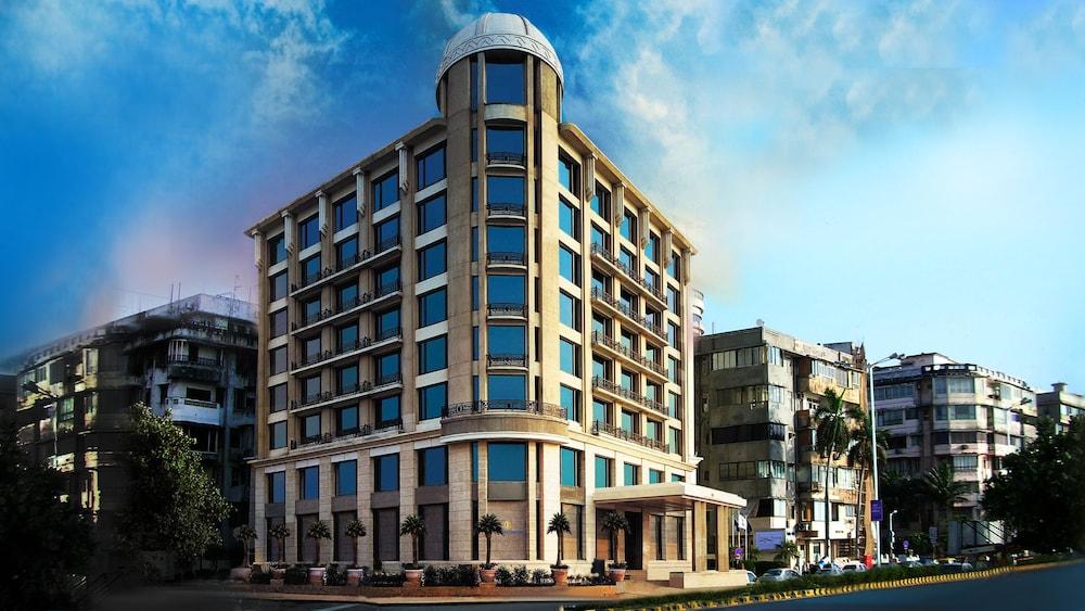 إنتركونتيننتال مارين درايف مومباي باي آيتش جي المنطقة الخارجية