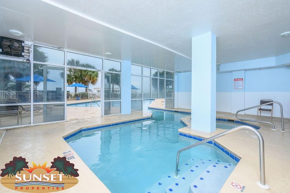 Dunes 502 Condo with Pool and Hot Tub Access Minutes Away from White Sandy Beaches by RedAwning Waterslide
