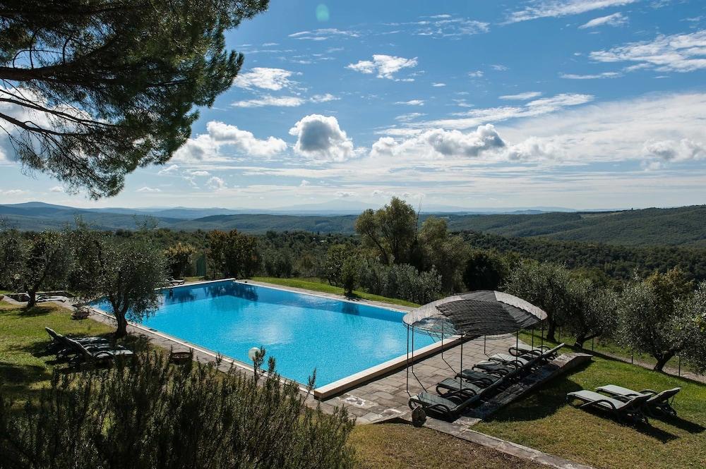 Villa Giusterna