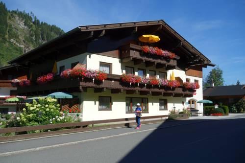 Appartement Pension Weinschreiber