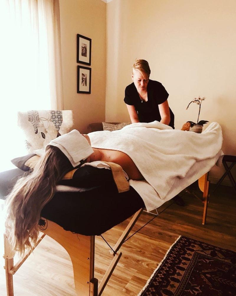 Mirabelle Bed & Breakfast Spa Treatment