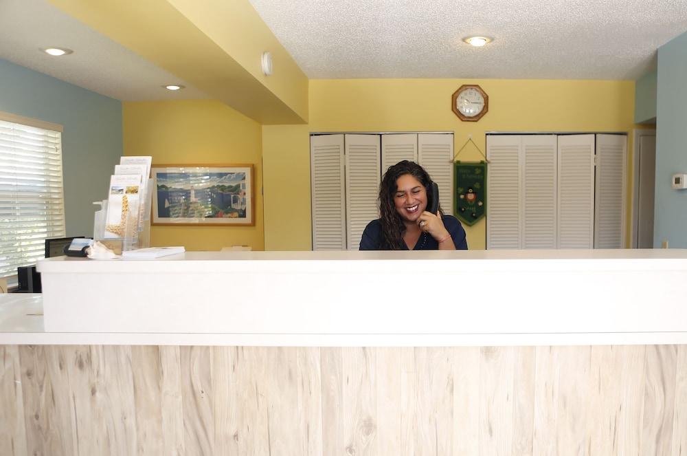 سيلفر ساندز غالف بيتش ريزورت باي آر في إيه منطقة الاستقبال