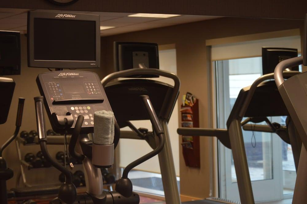 سبرنجهيل سويتس باي ماريوت بتسبرج مونر... مرفق اللياقة البدنية