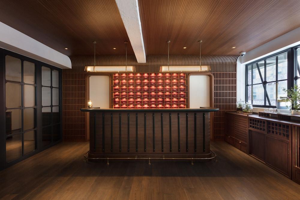 The Fleming Hong Kong Reception