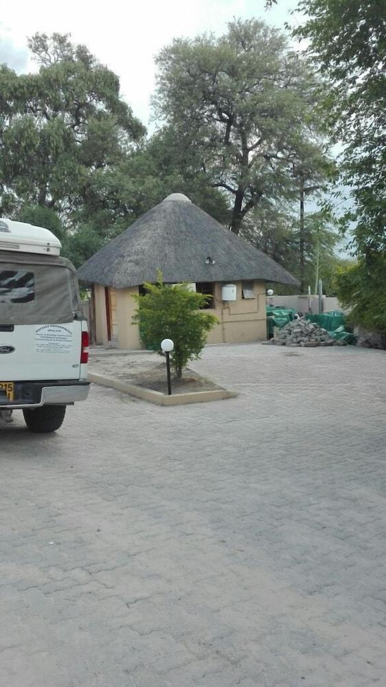 D&K Guest House Property Grounds