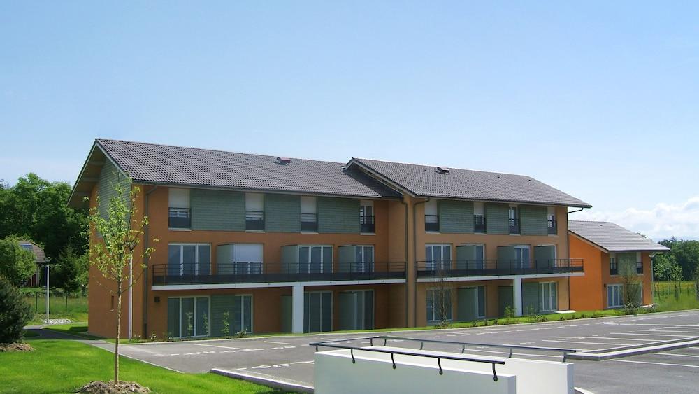 ريزيدهوم لو كاريه دي أور برفيسن المنطقة الخارجية