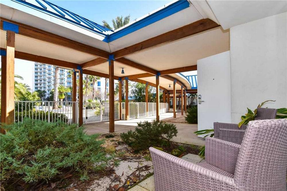 ذا بالمز أوف ديستين باي كومباس ريزورتس المنطقة الخارجية