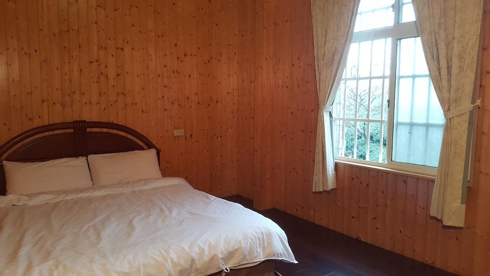 منج يانج بد آند بريكفاست غرفة