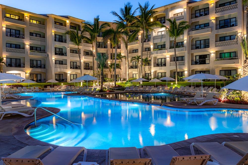 بويبلو بونيتو مازاتلان - شامل جميع الخدمات حمام سباحة مكشوف