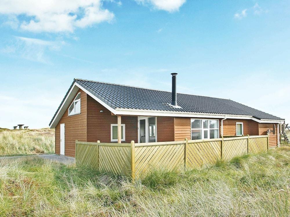 Serene Holiday Home in Thisted With Sauna