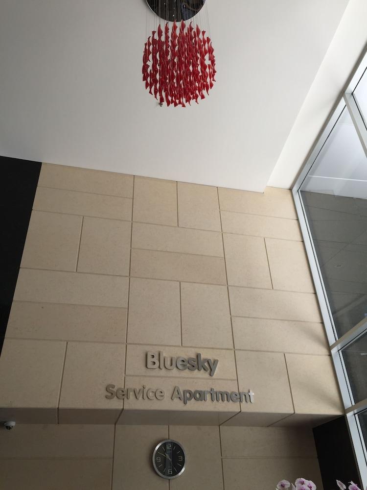 Bluesky Serviced Apartment Airport Plaza Interior Detail
