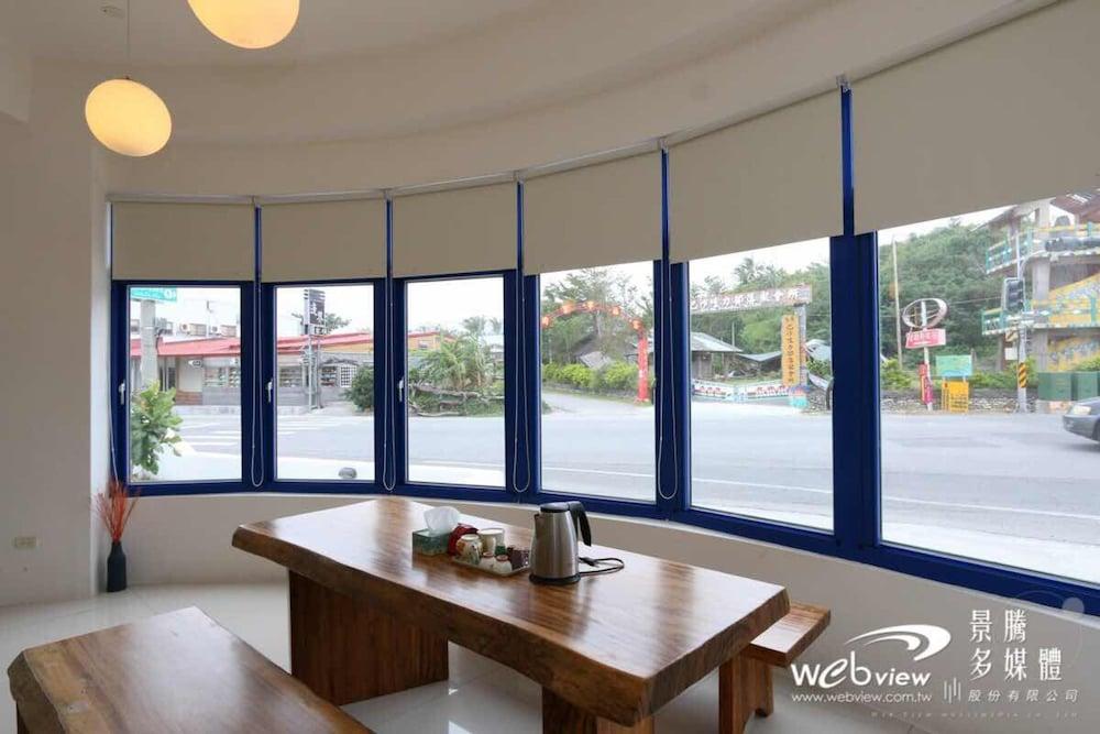 Fuyue sea View Lobby