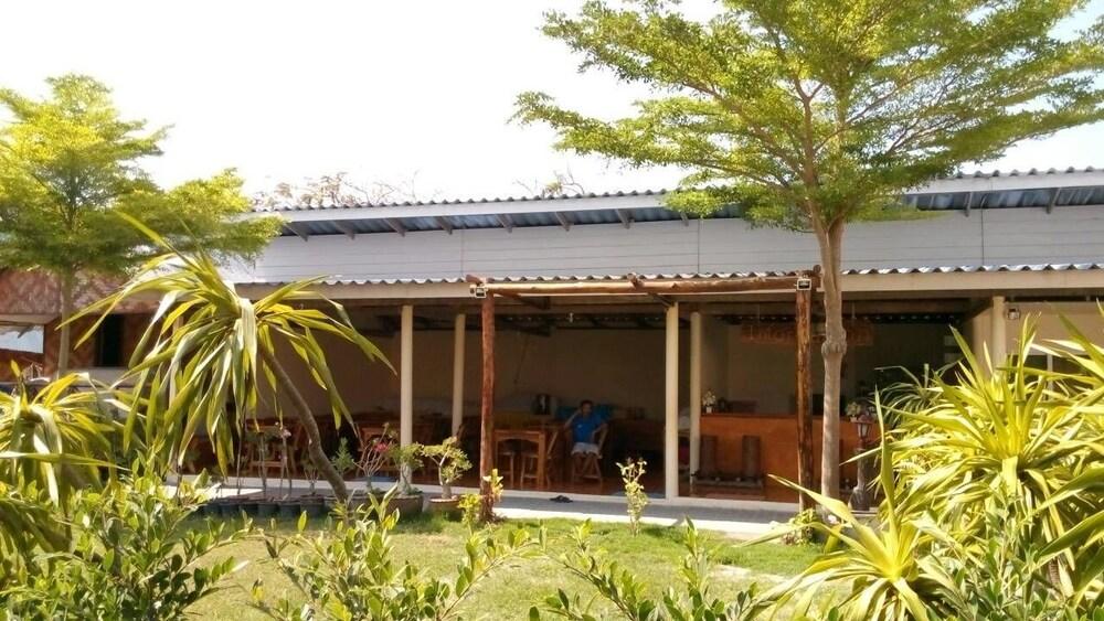 The Hip Resort at Phi Phi Exterior