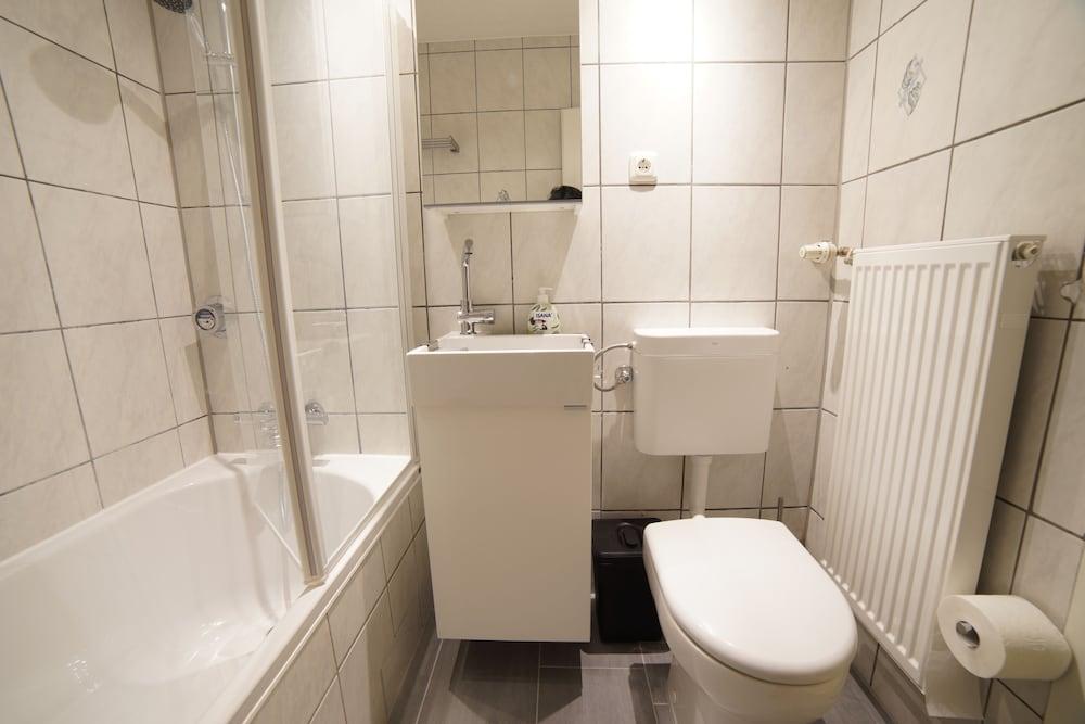 بيوتيفول هاوس إن ذا هارت أوف مونيخ حمام