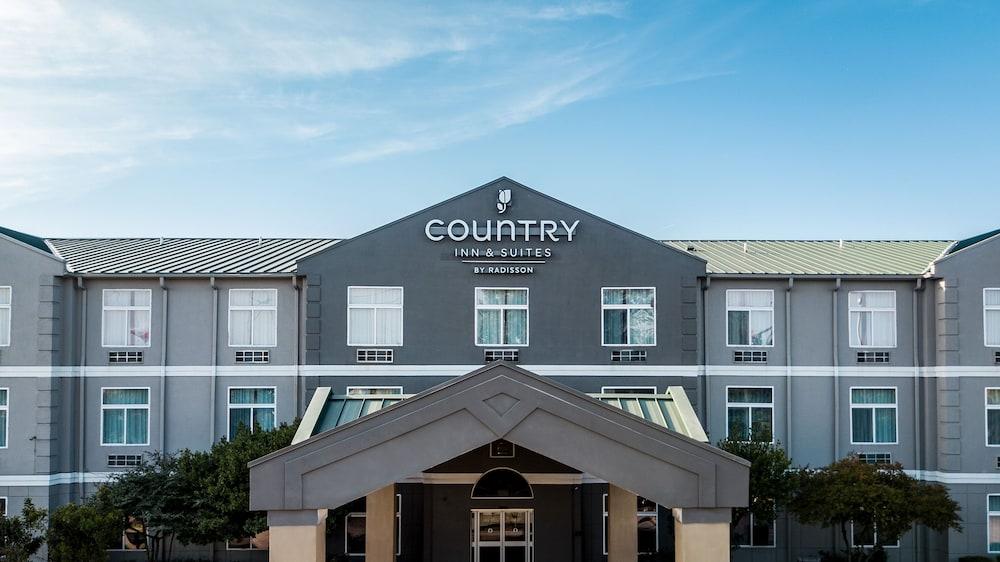 كنتري إن آند سويتس باي راديسون، أوستن يونيفرسيتي، تكساس الصورة الأساسية