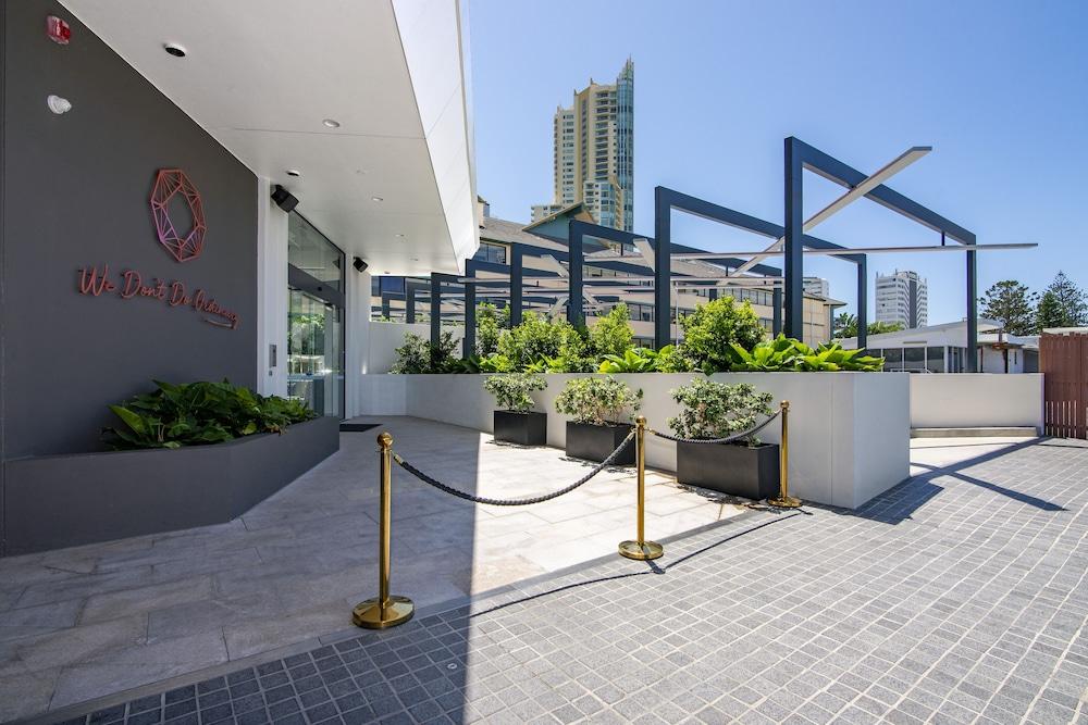 Ruby Gold Coast by CLLIX Exterior detail