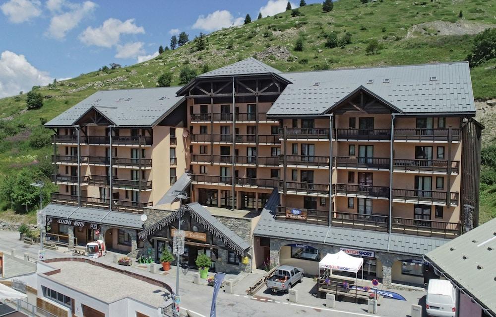 أوداليز دومينز دو سوليل ريزدنس لور بلانك المنطقة الخارجية